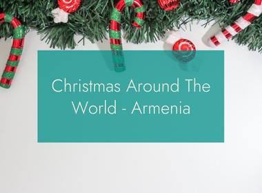 British Hamper Company Christmas in Armenia